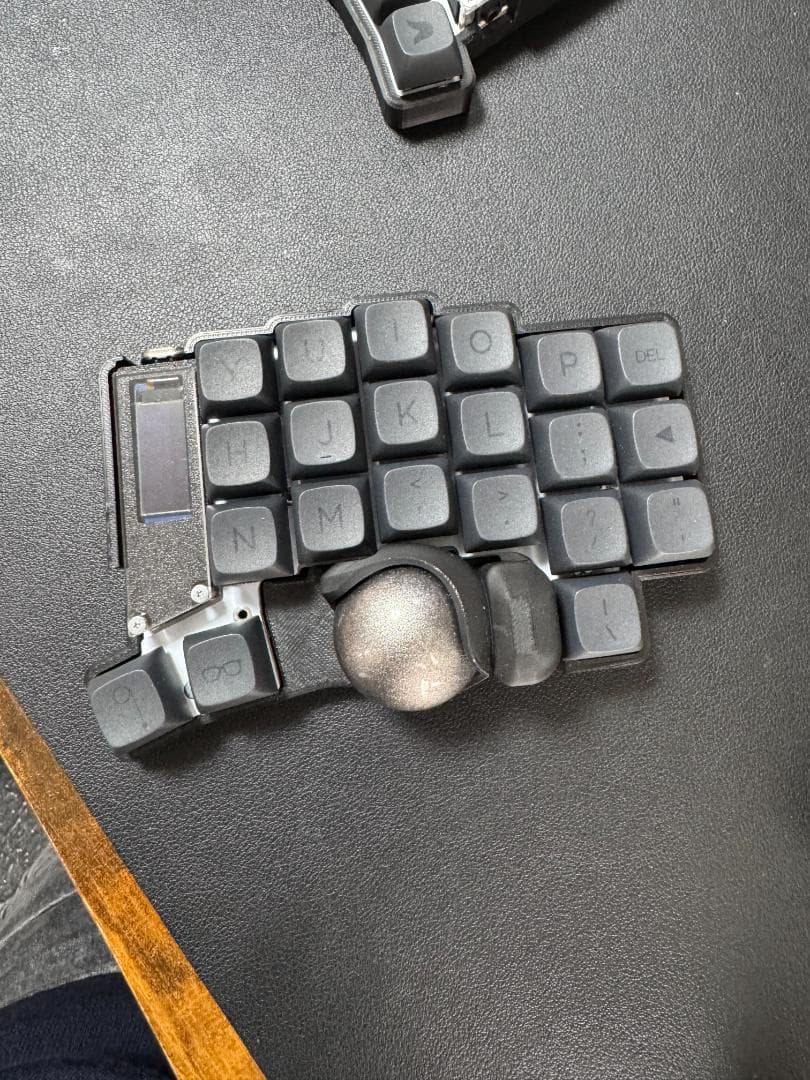 キーボード Keyball 44