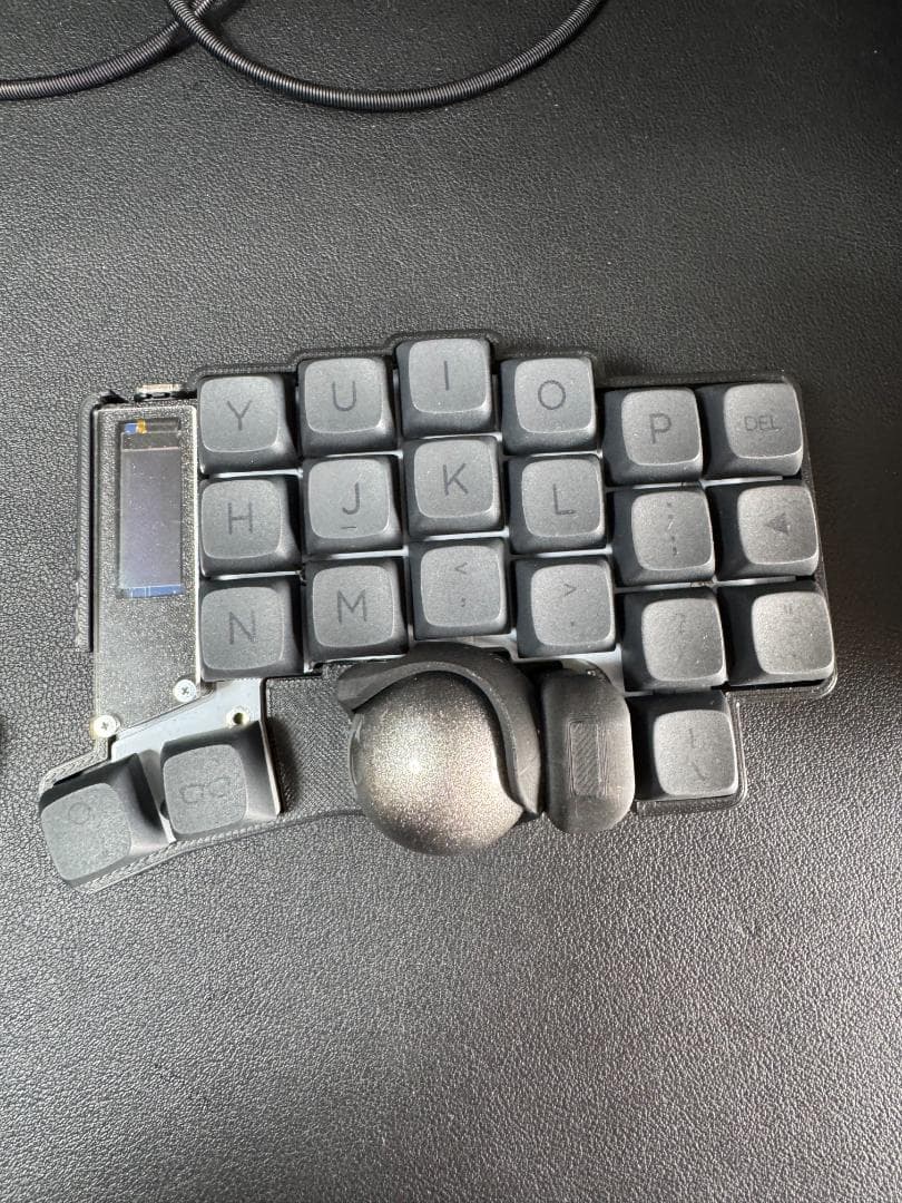 キーボード Keyball 44