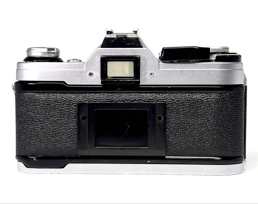 【完動品】キャノンフィルムカメラAE-1 & FD28mm No.334345