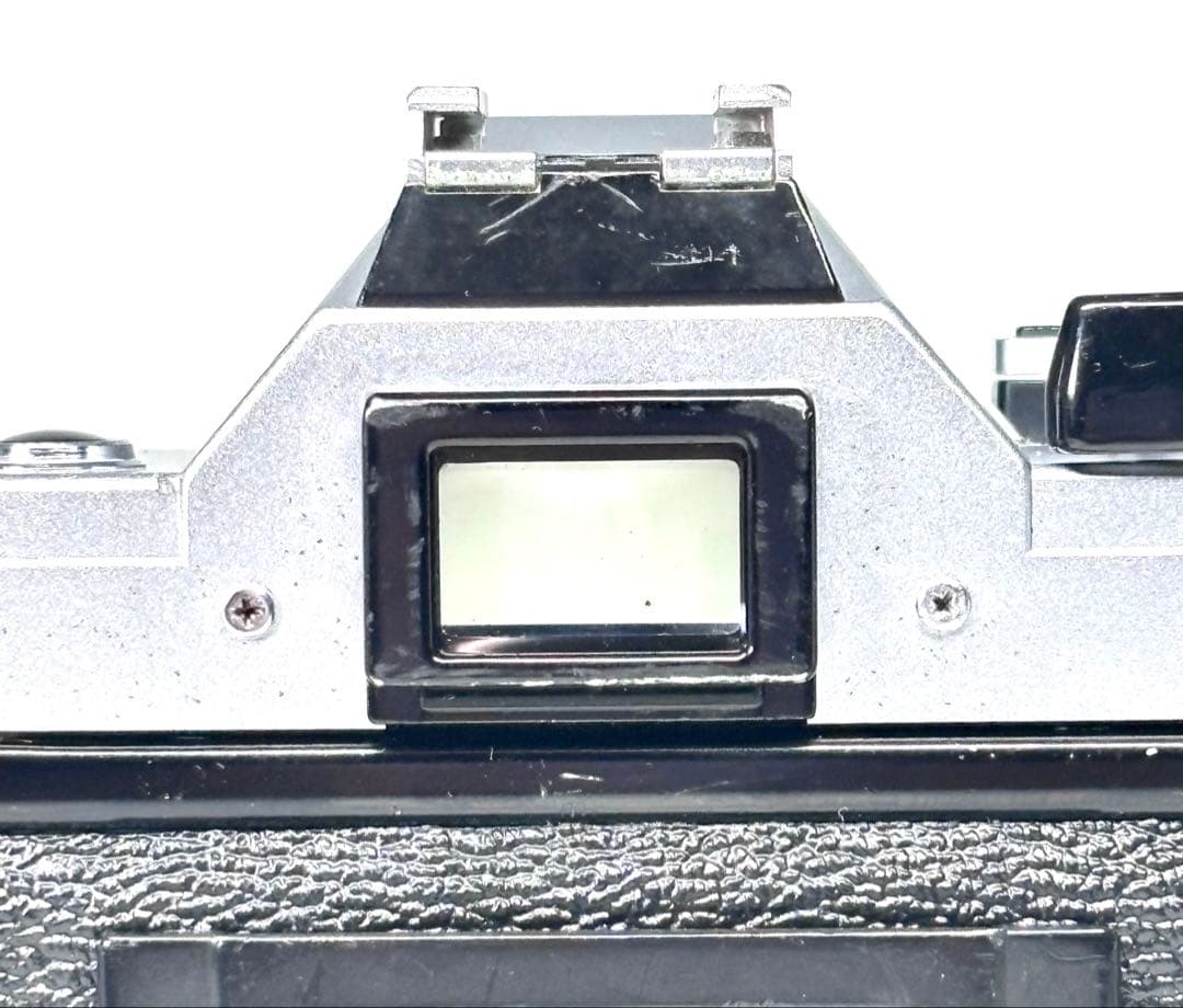 【完動品】キャノンフィルムカメラAE-1 & FD28mm No.334345