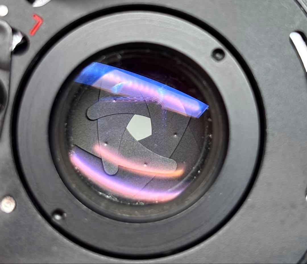 【完動品】キャノンフィルムカメラAE-1 & FD28mm No.334345