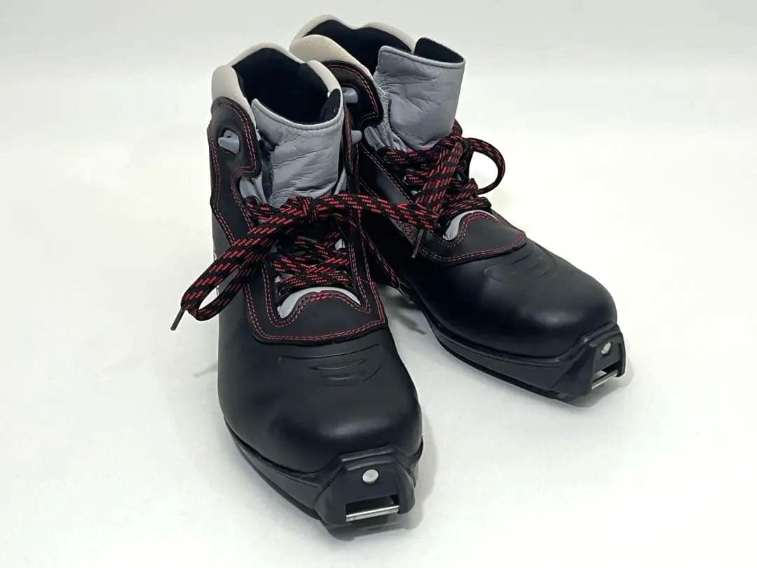 てレット★SALOMON escape3 ノルディック歩くスキー用ブーツ