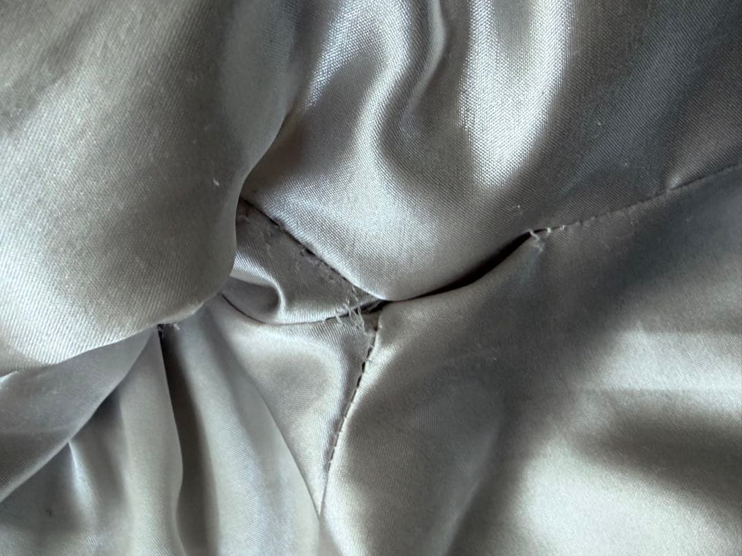 フェイクファーショートコート ナイスクラップ