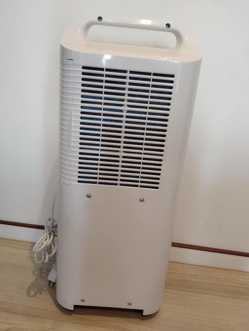 ポータブルクーラー MAC-15 ホワイト　即購入OK