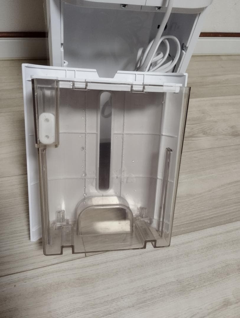 ポータブルクーラー MAC-15 ホワイト　即購入OK