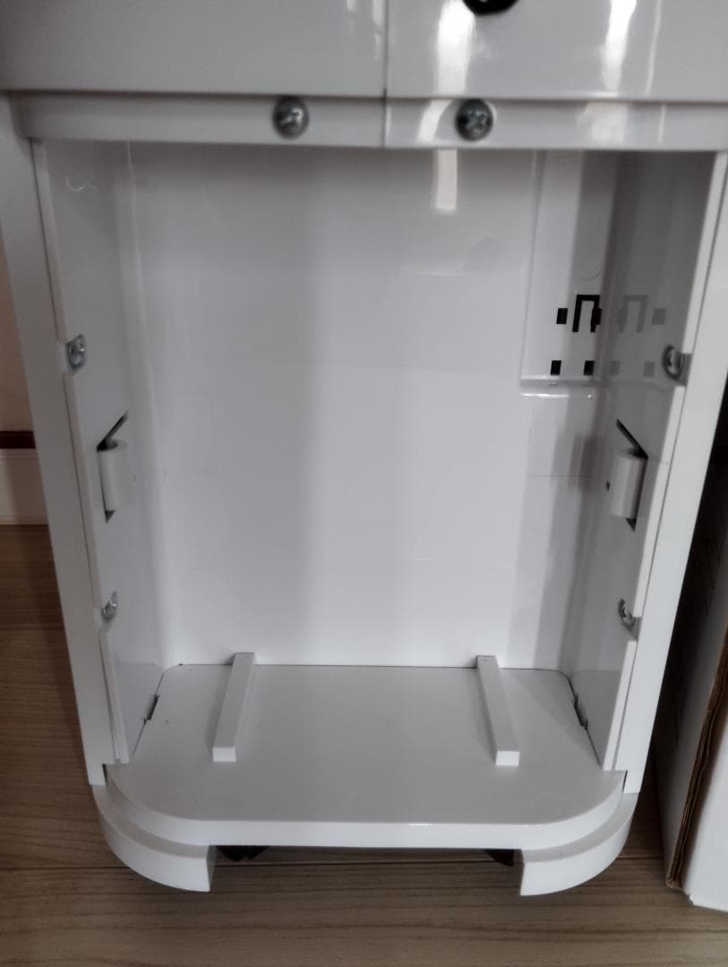 ポータブルクーラー MAC-15 ホワイト　即購入OK