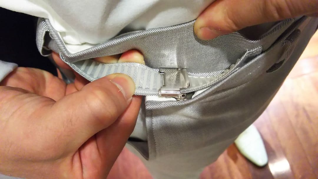 【るーしぇ】ワタベウェディング タキシード 9点セット