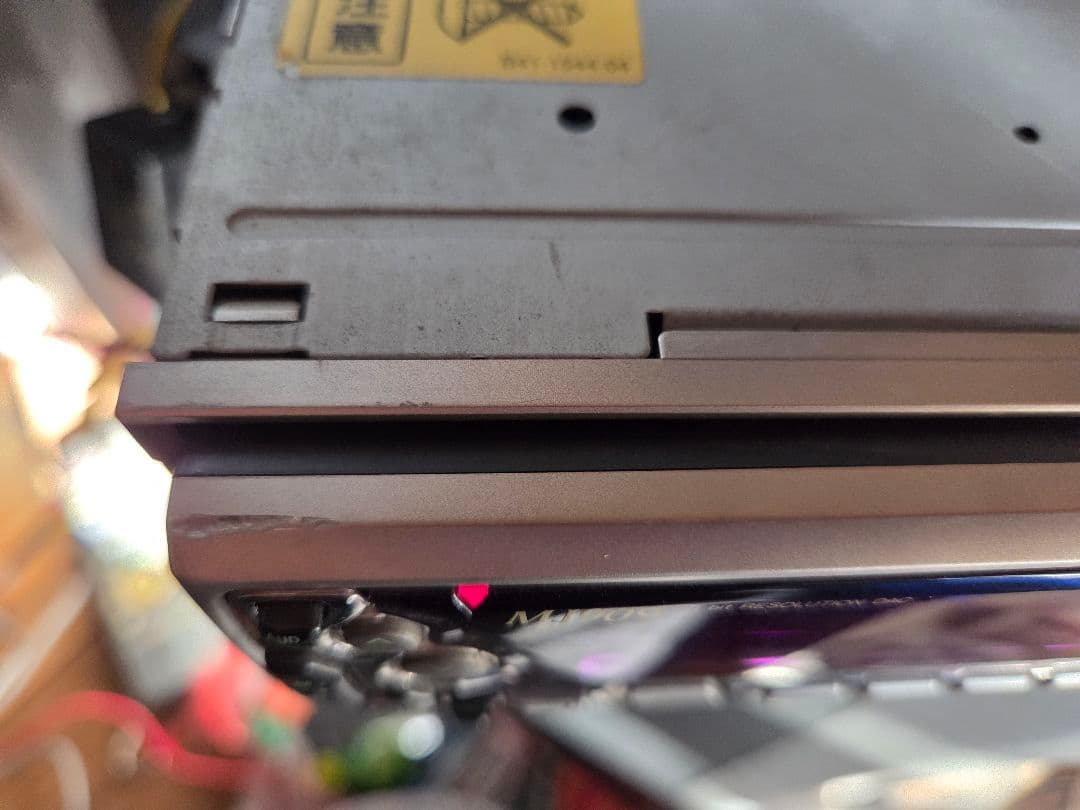 KENWOOD MJ909 カーステ 当時物 動作確認済み