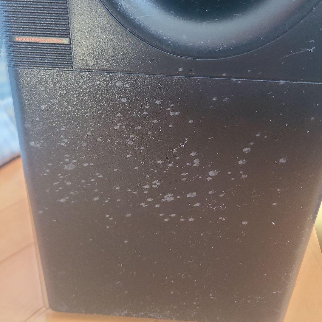 Bose サブウーファー 、スピーカー黒