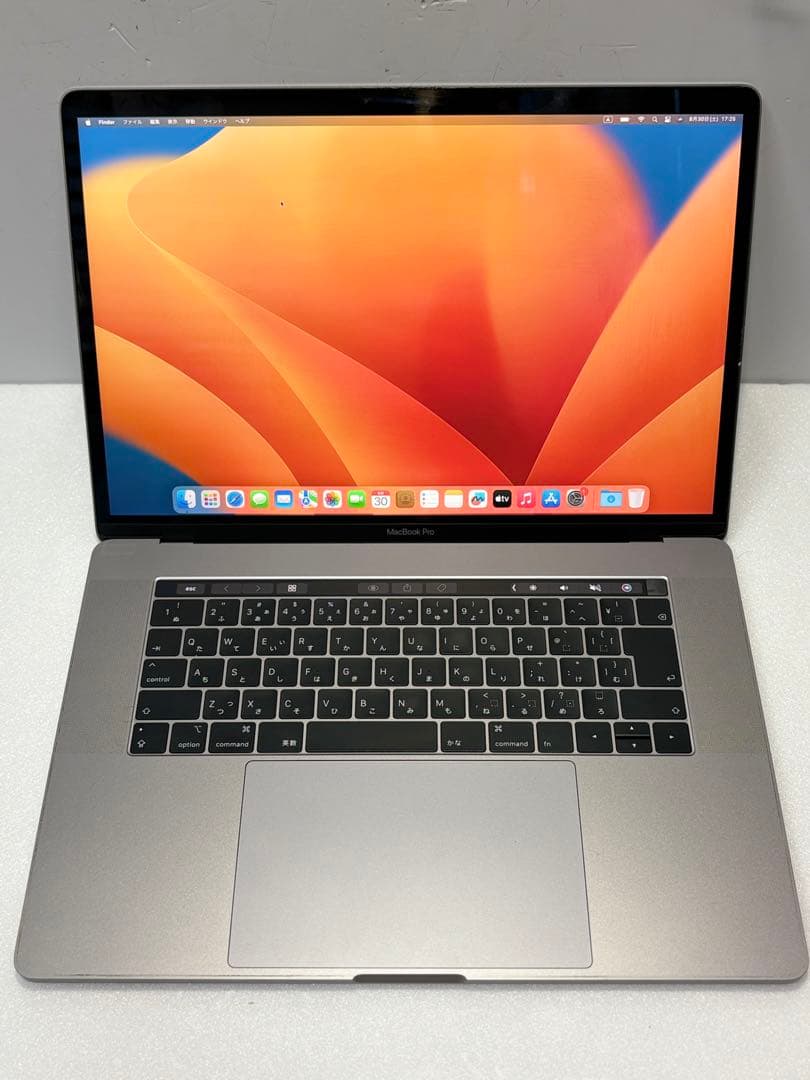 ⭐️M8100A⭐️MacBook pro A1990 i9 2.9GHZ 2018