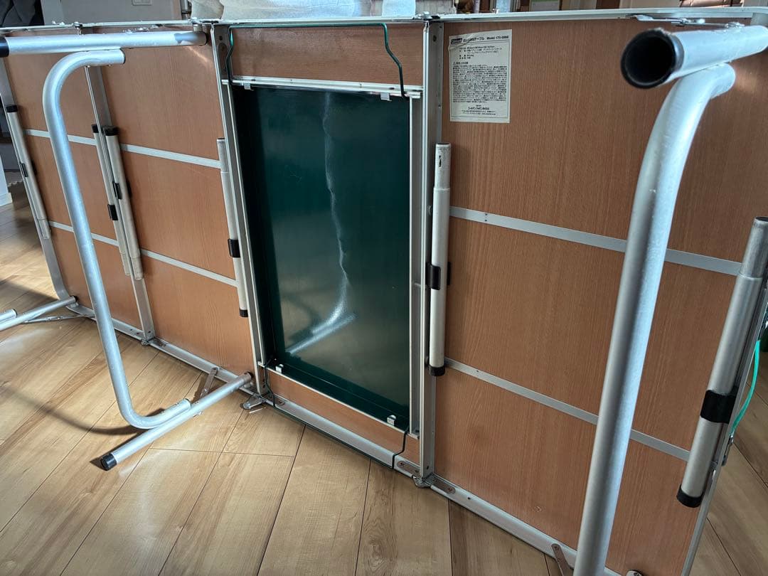 コールマン　Coleman テーブル　BBQ 180