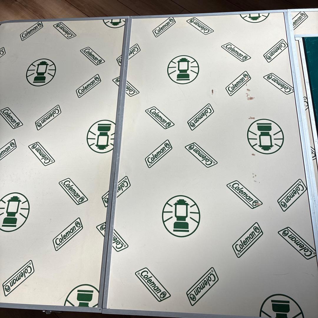 コールマン　Coleman テーブル　BBQ 180