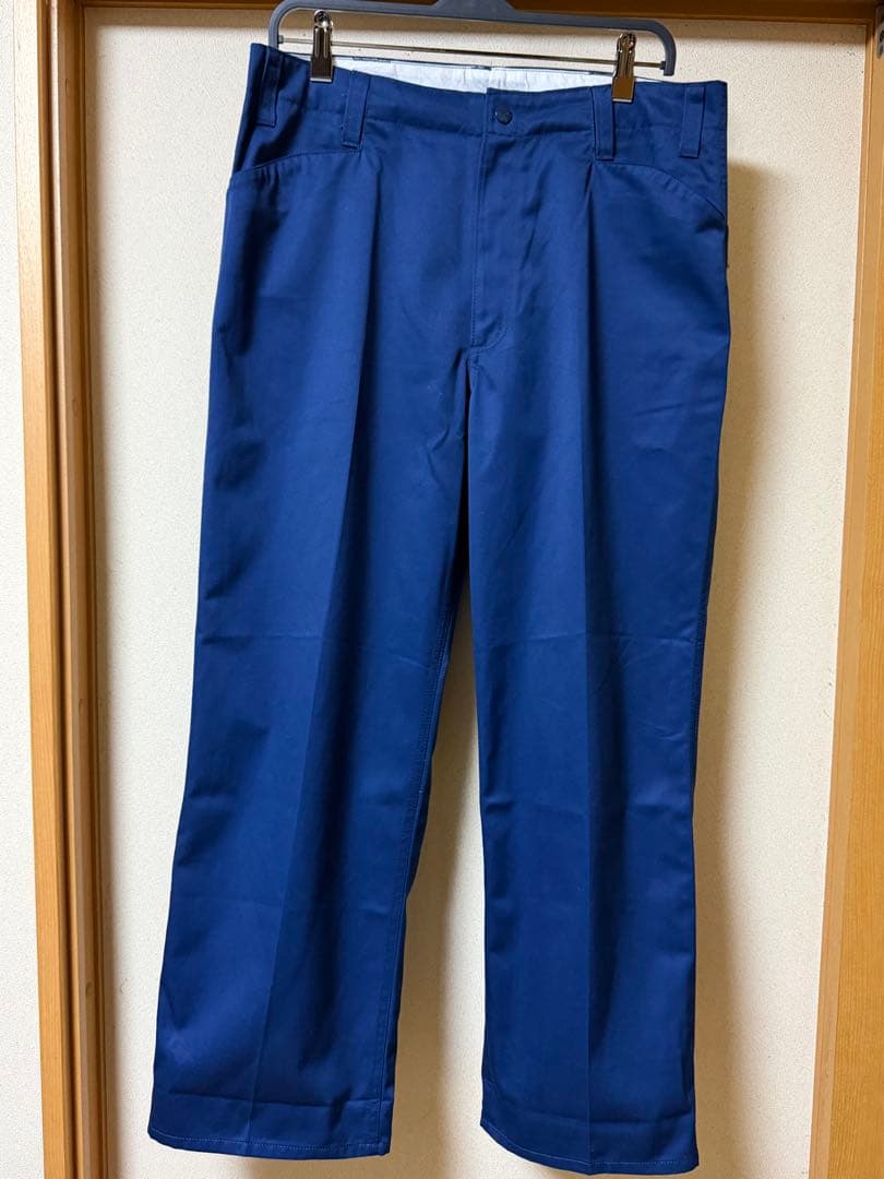 Timc Inc. TPWPants 黒ワークパンツtokyo indians