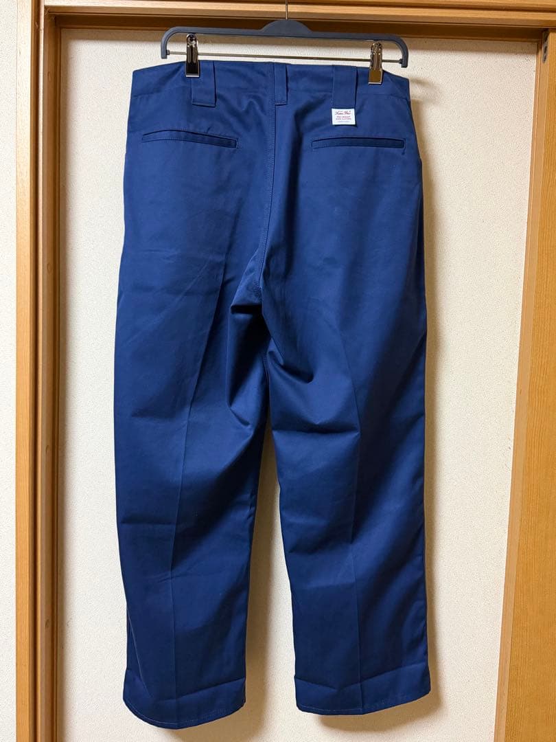 Timc Inc. TPWPants 黒ワークパンツtokyo indians