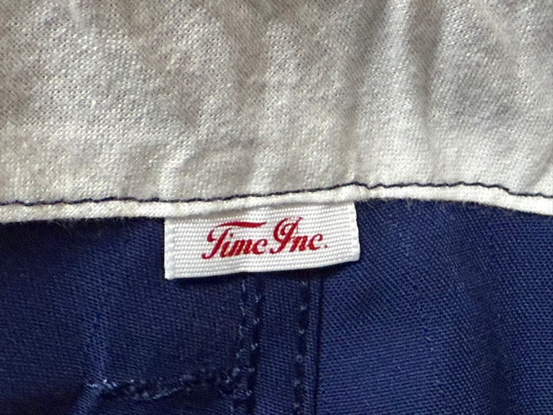 Timc Inc. TPWPants 黒ワークパンツtokyo indians