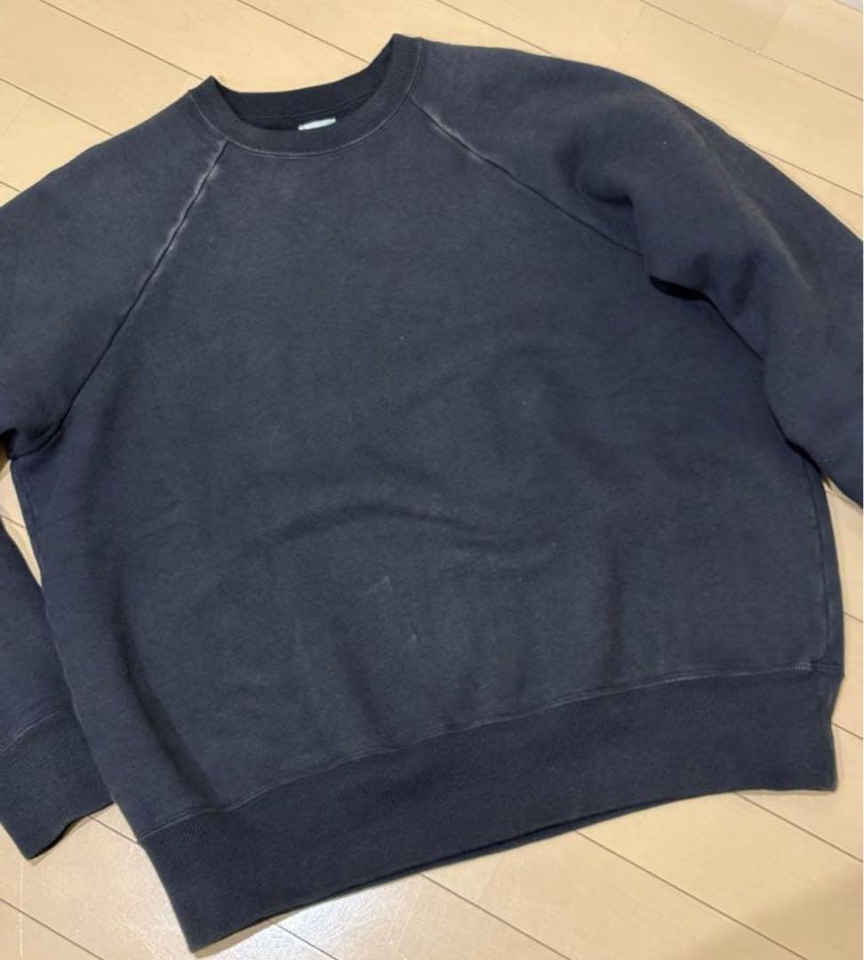 トップス 25ss a.presse Vintage Sweat 2