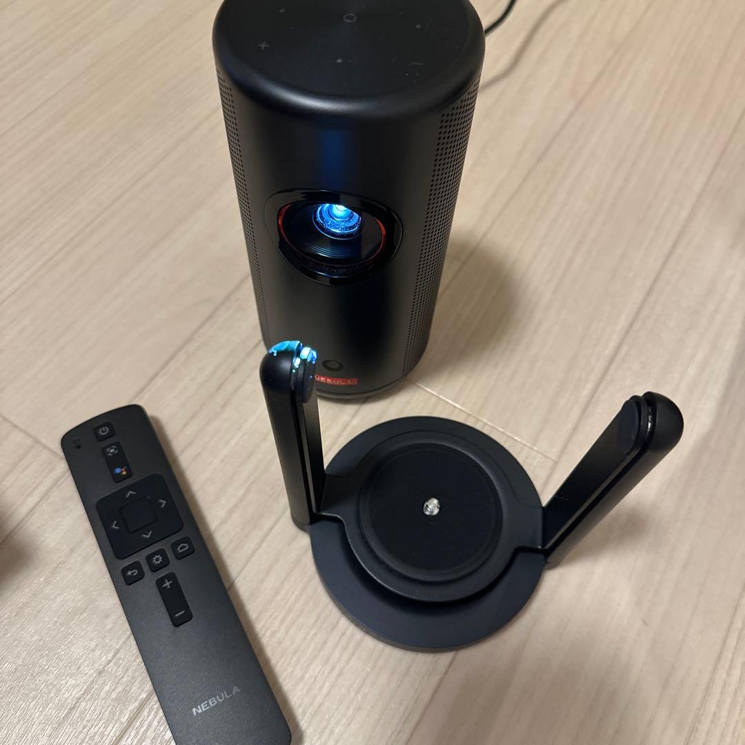 アンカー　ネビュラ　カプセル3レーザー　カプセルジンバルスタンド