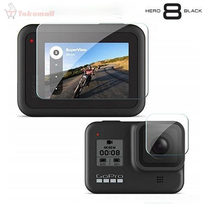 【 Gopro】 Hero8 CHDCB-801-XX 限定セット 並行輸入品