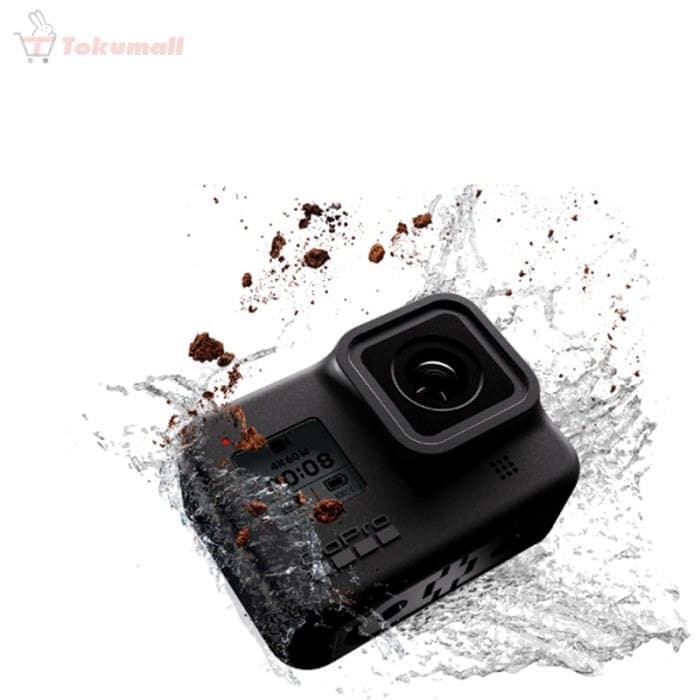 【 Gopro】 Hero8 CHDCB-801-XX 限定セット 並行輸入品