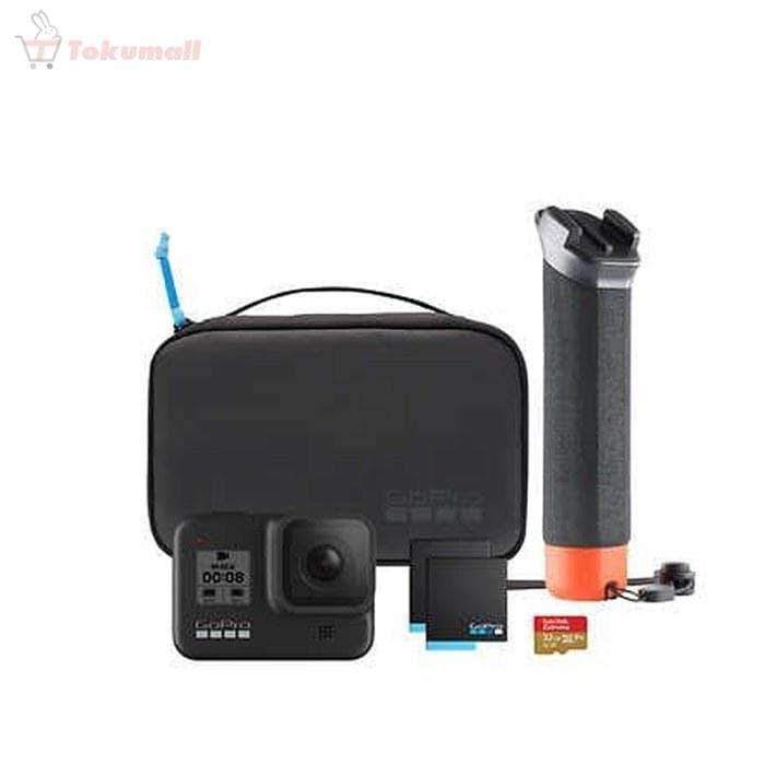 【 Gopro】 Hero8 CHDCB-801-XX 限定セット 並行輸入品