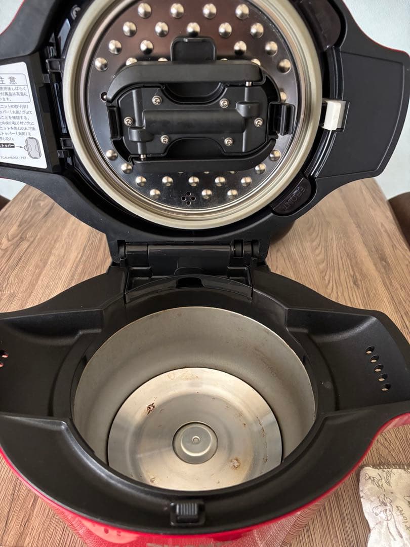 SHARP シャープ ヘルシオ ホットクック ２０１９年製