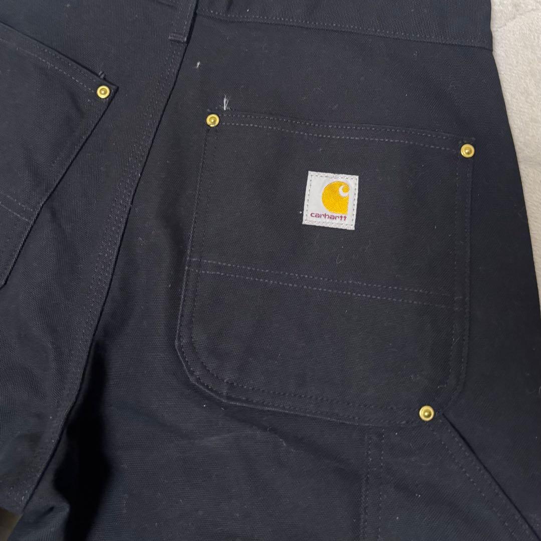 G*d様 Carhartt ダブルニー　31x30