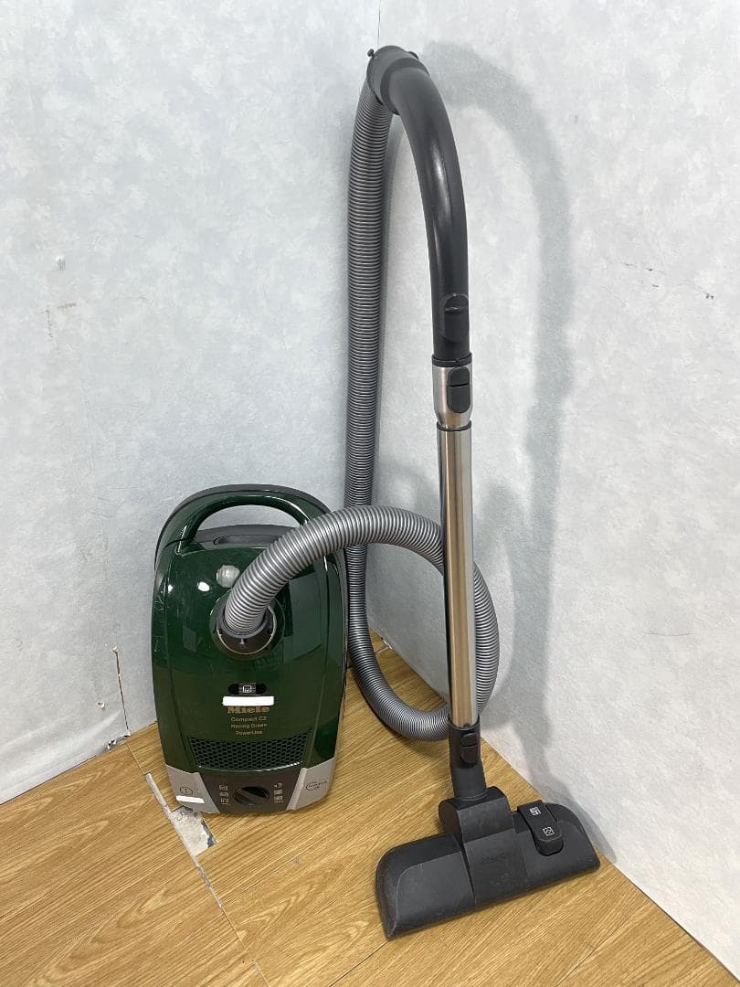 Y♢413 ミーレ Miele 掃除機 Compact C2 SDAO0