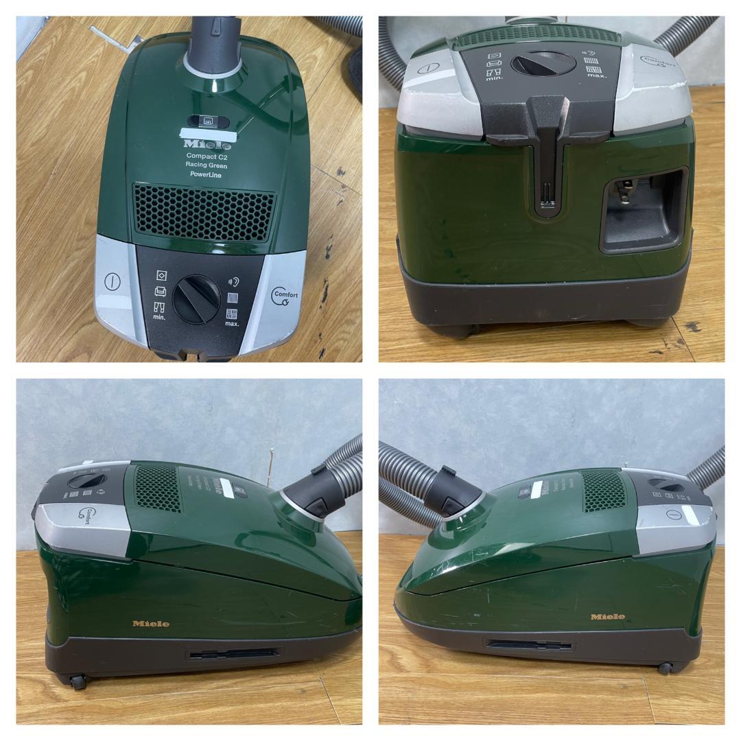 Y♢413 ミーレ Miele 掃除機 Compact C2 SDAO0