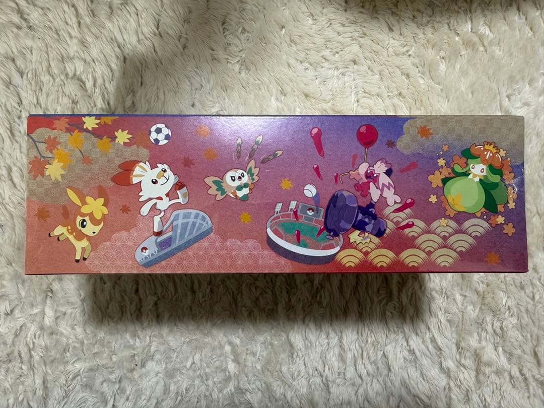 R*n様 新品未開封★ポケモンセンター ヒロシマ スペシャルBOX