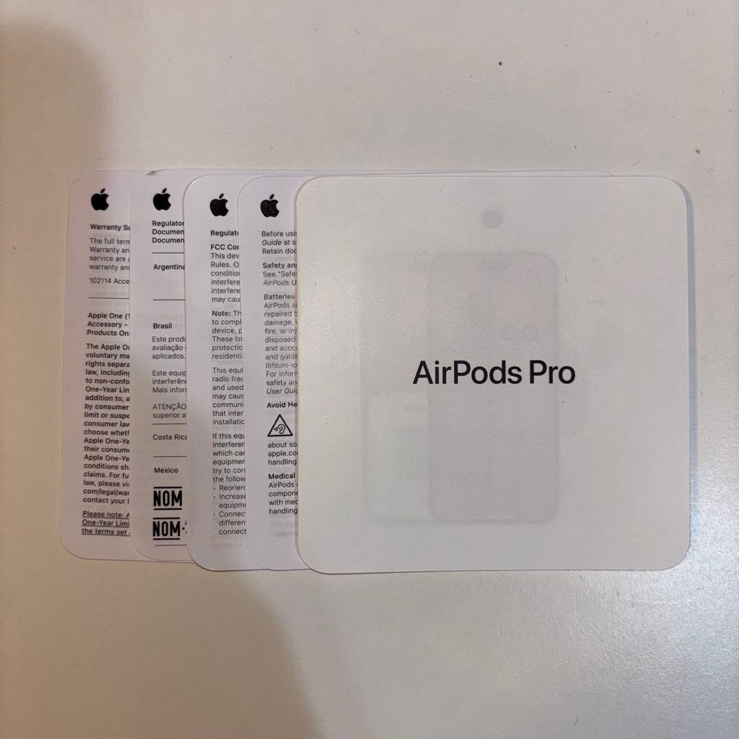 AirPods pro 第2世代 左耳 type-Cモデル