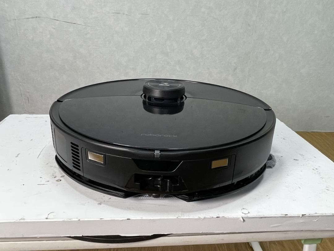 Y♢612 ロボロック ロボット掃除機 S8 MaxV Ultra ほぼ未使用品