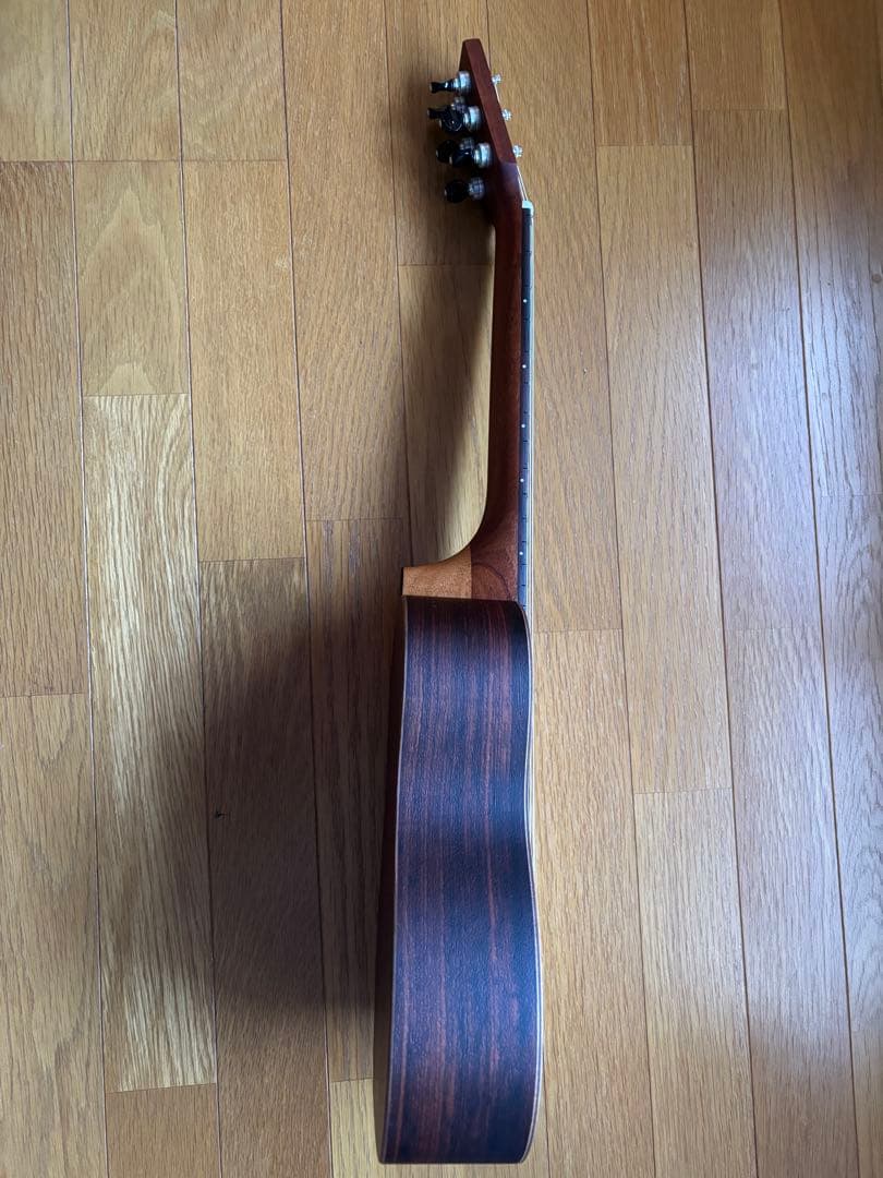 最終値下げ週末まで！K.Yairi STELLA ステラ ミニギター 国産