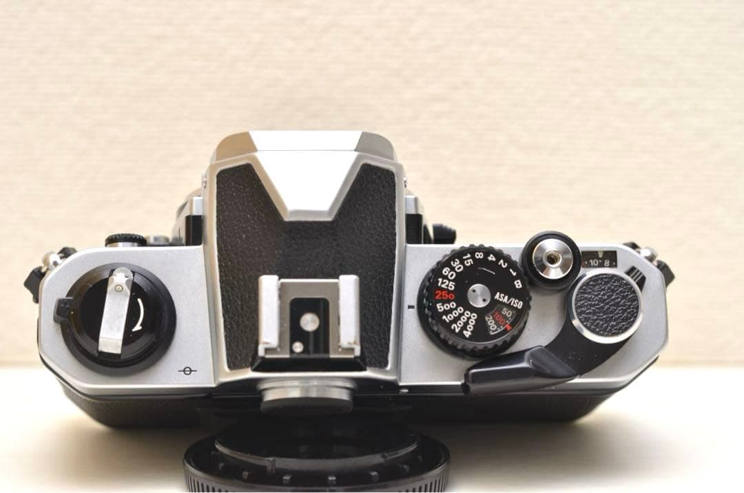 Nikon ニコン　FM2 説明書付