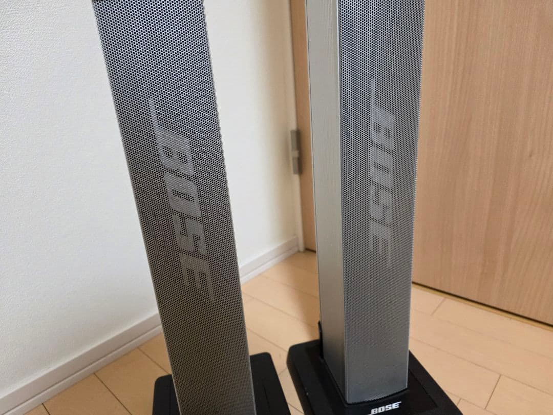 BOSE WER55-S（純正スピーカースタンドKST-1つき）