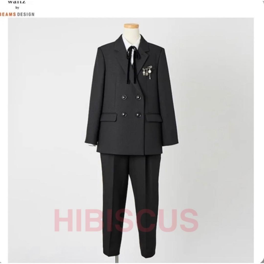 新品　卒服　ワルツビームス　卒業入学式　フォーマルセット　160【匿名配送】