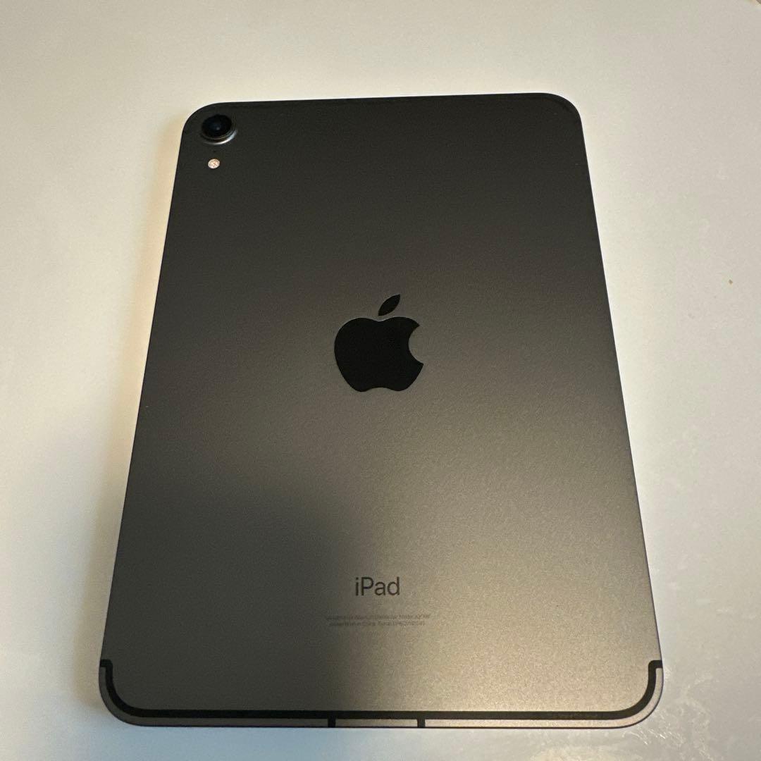iPad mini 第６世代 Wi-Fi➕Cellular