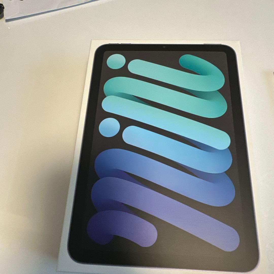 iPad mini 第６世代 Wi-Fi➕Cellular