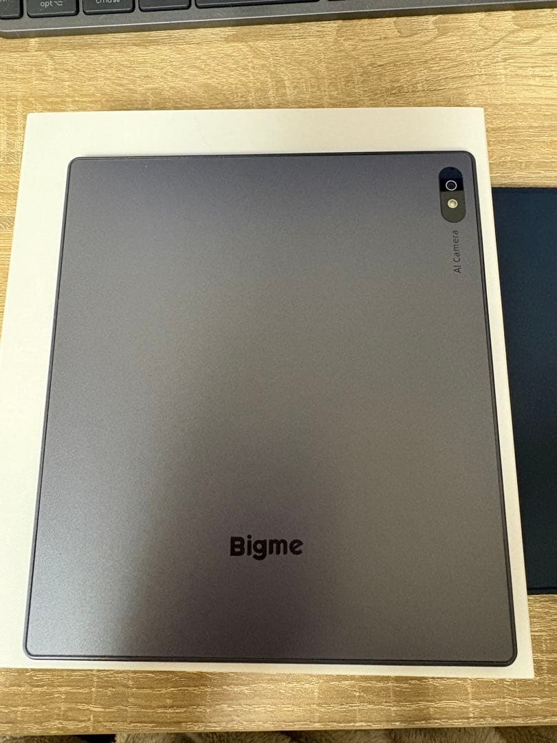 Bigme B7 今年9月購入