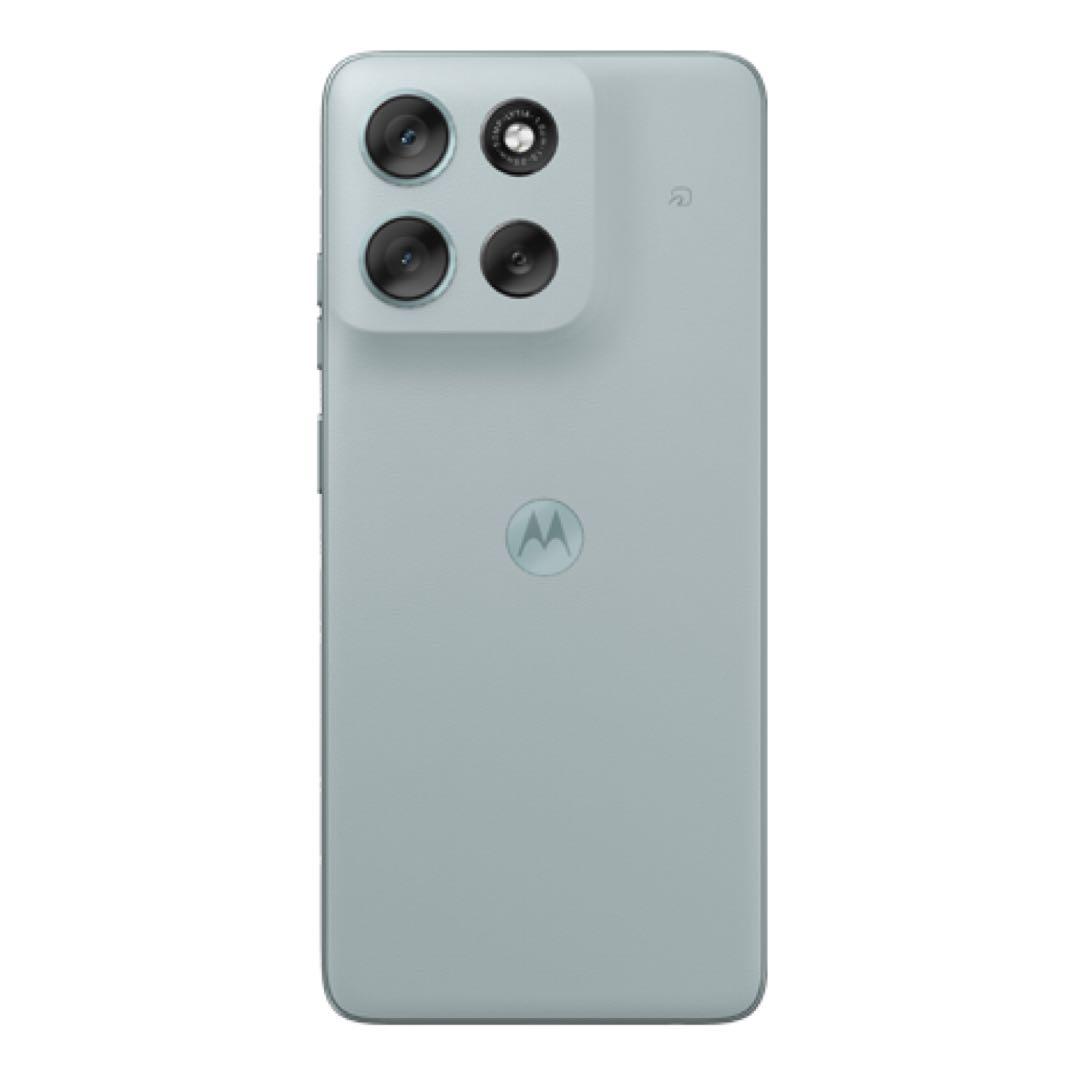 Motorola moto g 66 y 5G グレーミスト