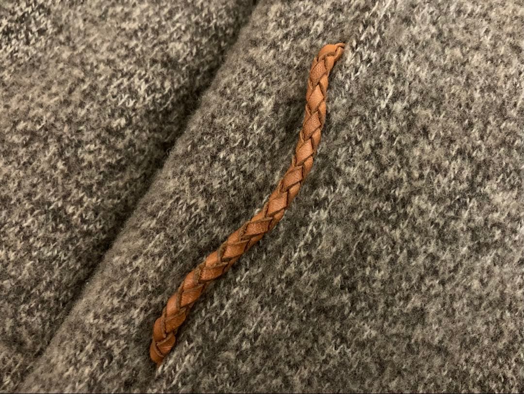 KAPITAL キャピタル チロルウール ノマド ジャケット コート