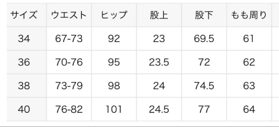 Spick and span ルーズベイカーパンツ　ベージュ40