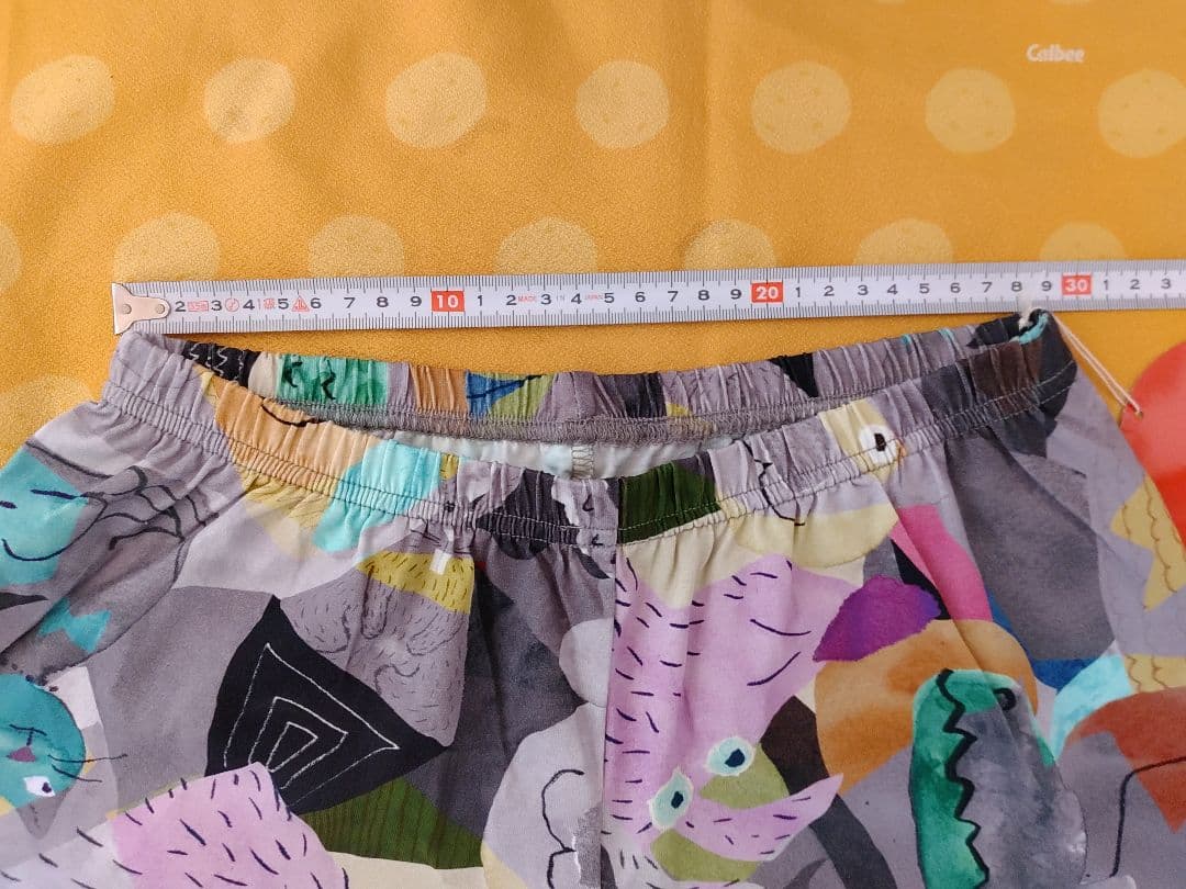 パンツ　アルベロベロ　オレボレブラ
