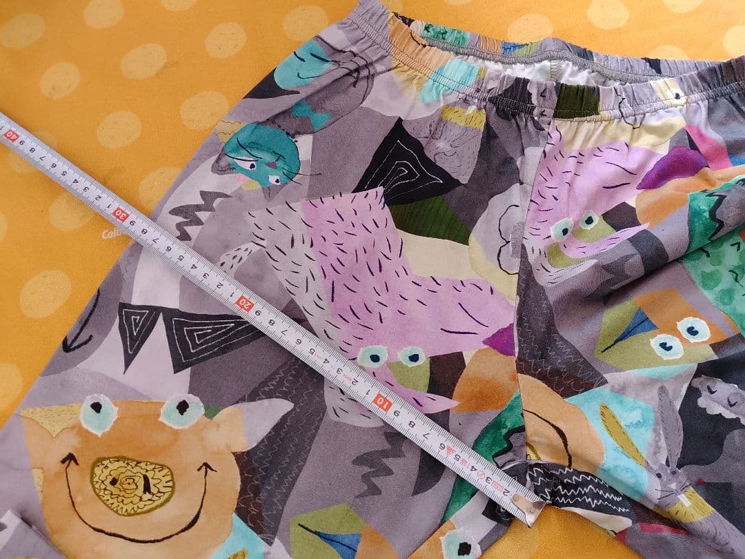パンツ　アルベロベロ　オレボレブラ