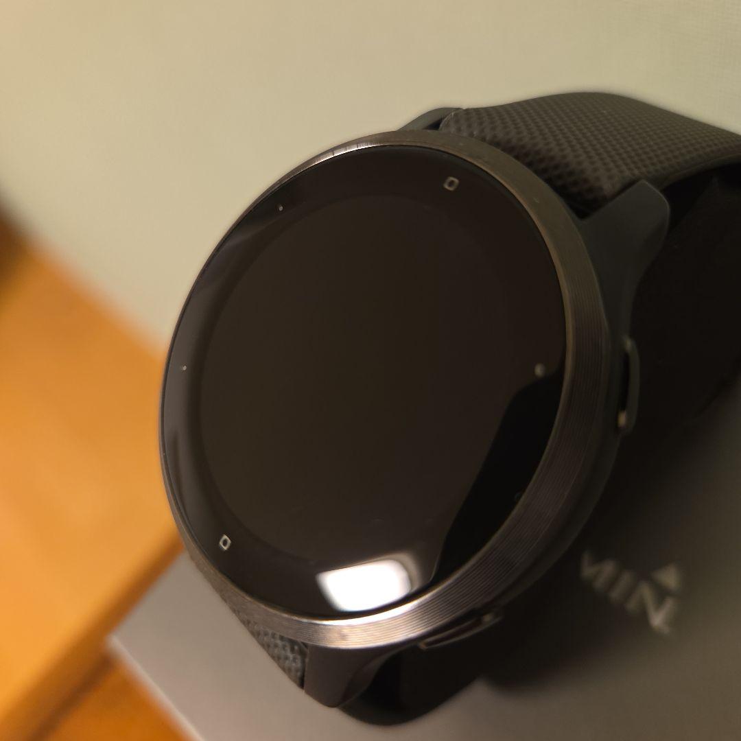 GARMIN スマートウォッチ GPS Venu 2S　010-02429-60