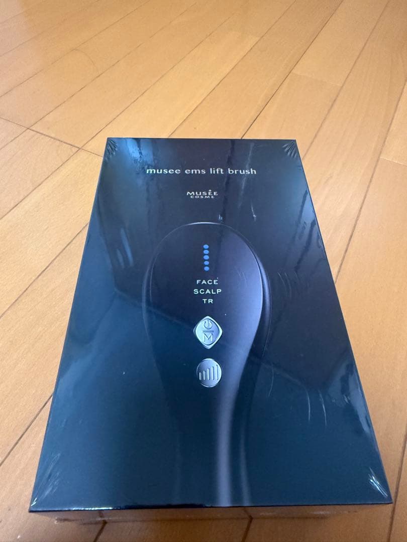 ミュゼ　emsリフトブラシ 定価39.6万円