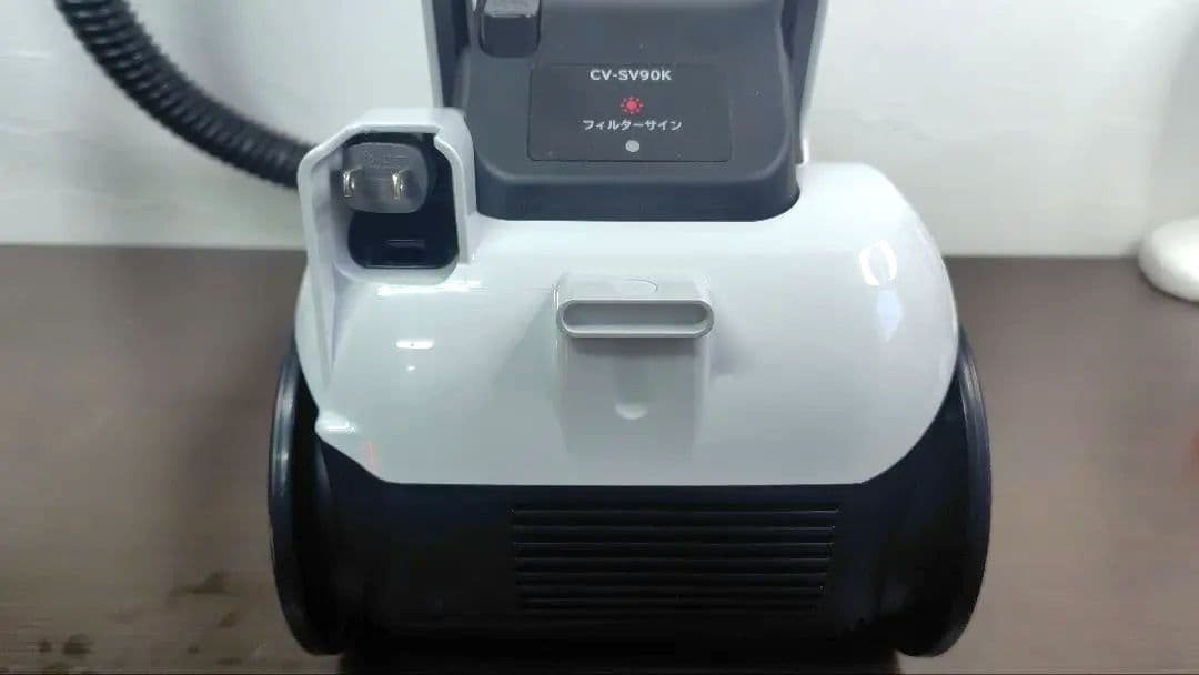 日立 サイクロン式クリーナー CV-SV90K　23年製