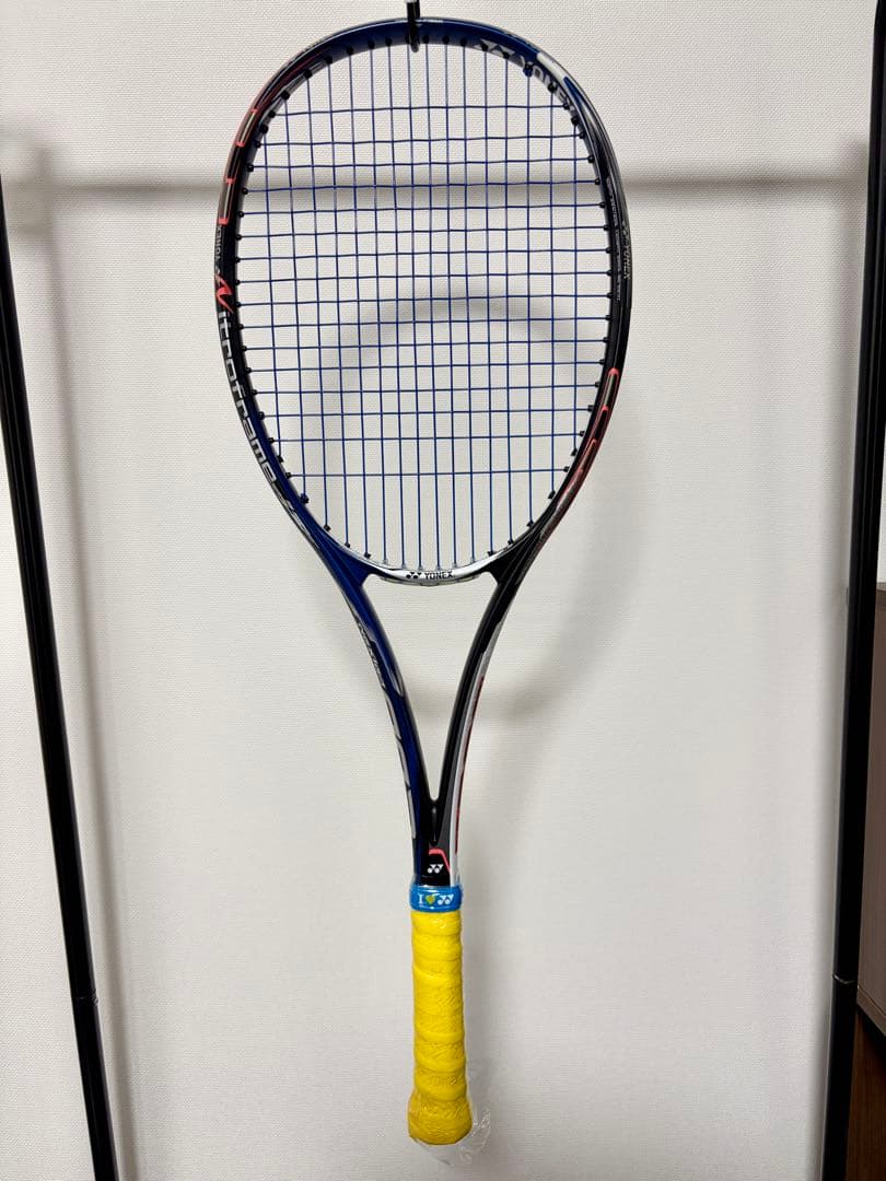 【初売セール！激レア新品同様！】ネクシーガ90D　ヨネックス/ソフトテニス