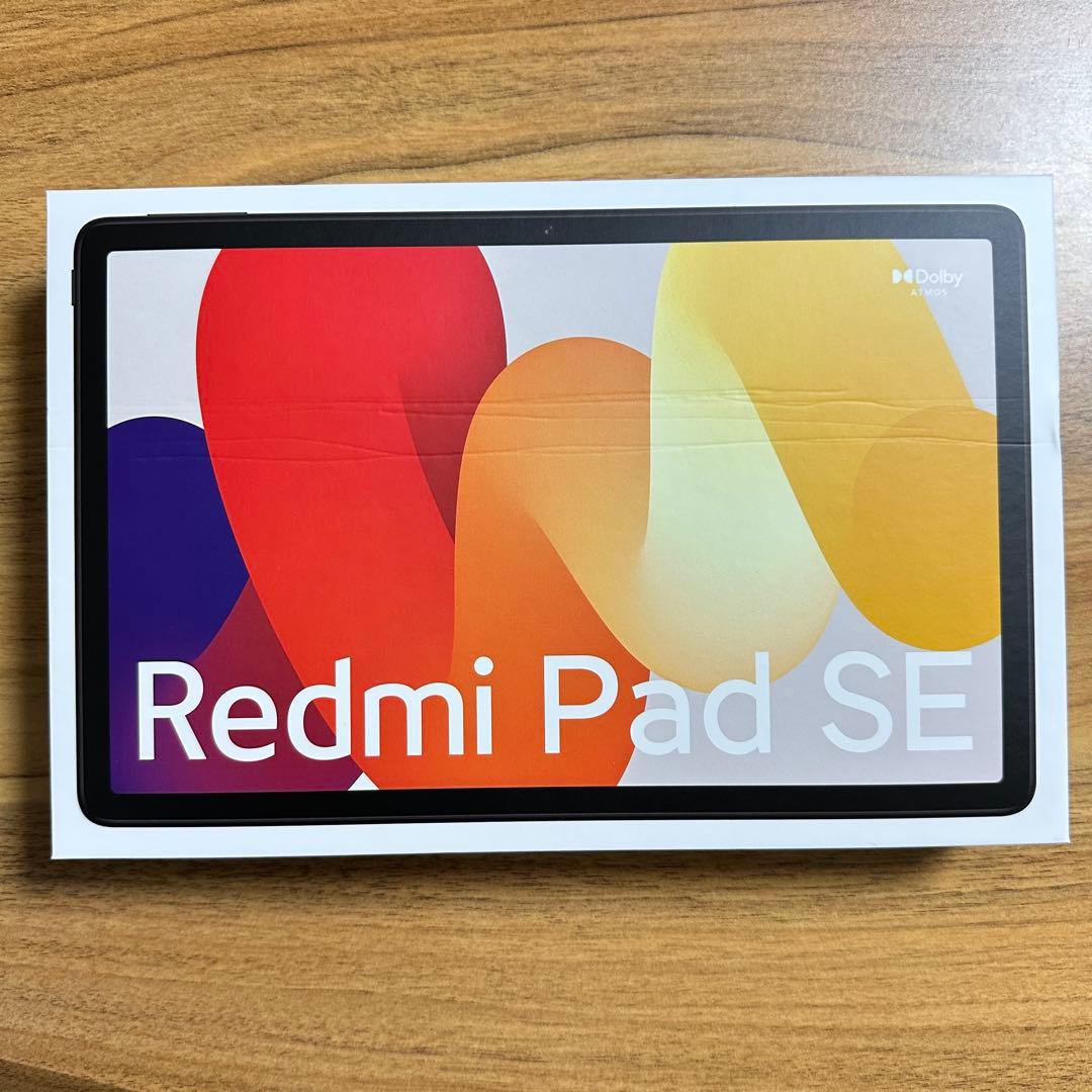 Redmi Pad SE 11インチ メモリ6GB