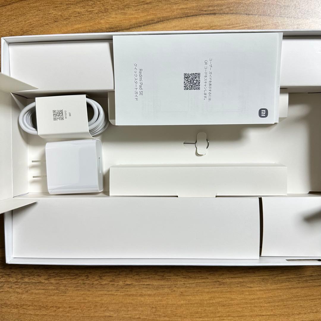 Redmi Pad SE 11インチ メモリ6GB