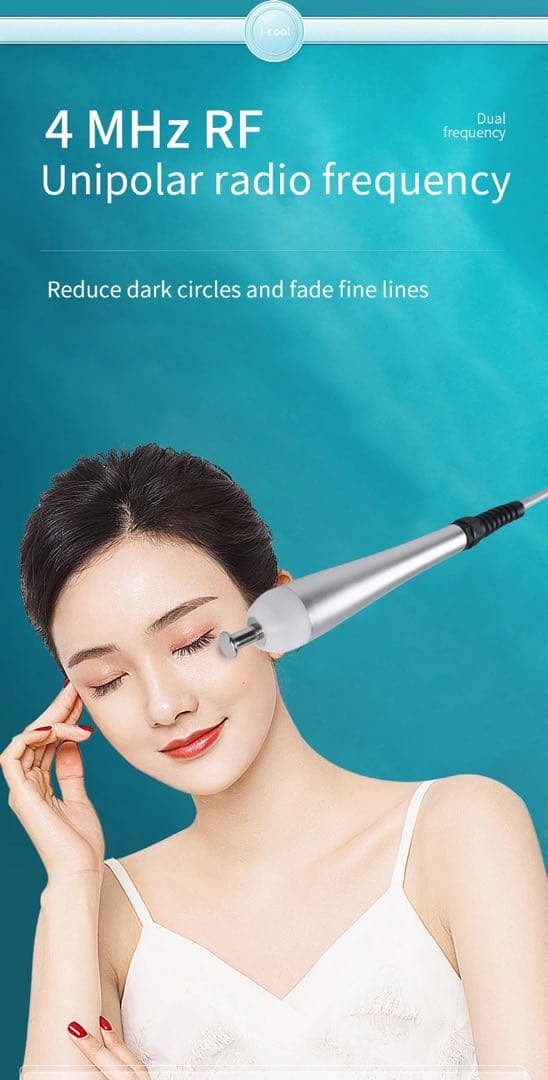 LDM水玉SANO 超音波 美容機器リフトアップマシン